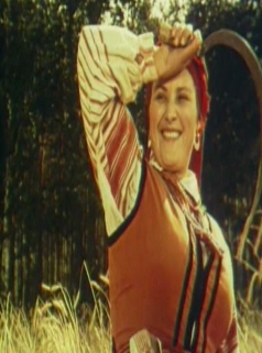 Лесная песня (1961) - актеры и роли - Раиса Пироженко - советские фильмы -  Кино-Театр.РУ